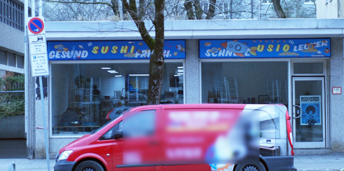 Sushi Usio – Japanische Küche | Japanese cuisine