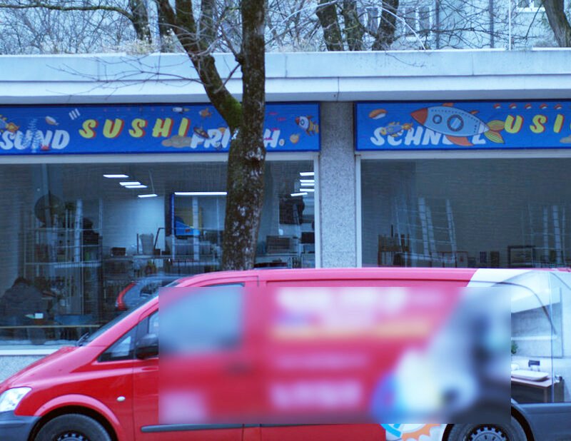 Sushi Usio – Japanische Küche | Japanese cuisine