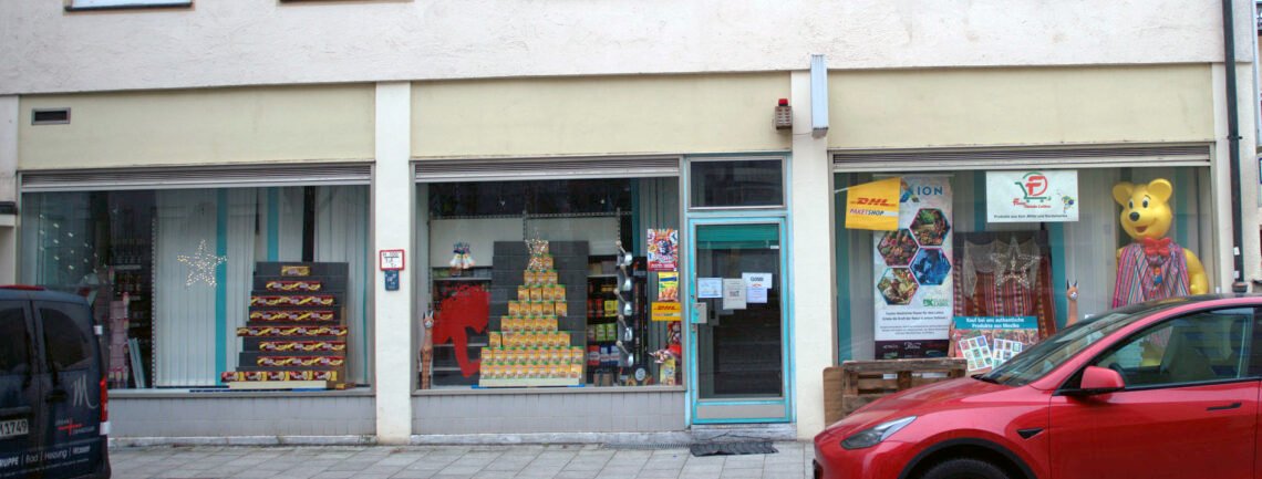 Fanny’s La Estación – Lebensmittel aus Süd-, Mittel- und Nord-Amerika | Groceries from South-, Middle- and North-America