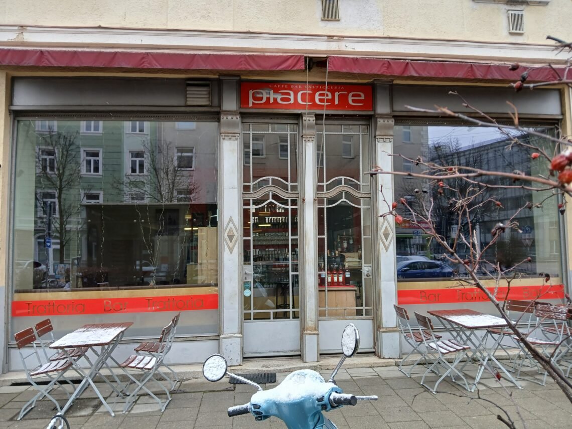 Piacere – Caffe Bar Pasticceria
