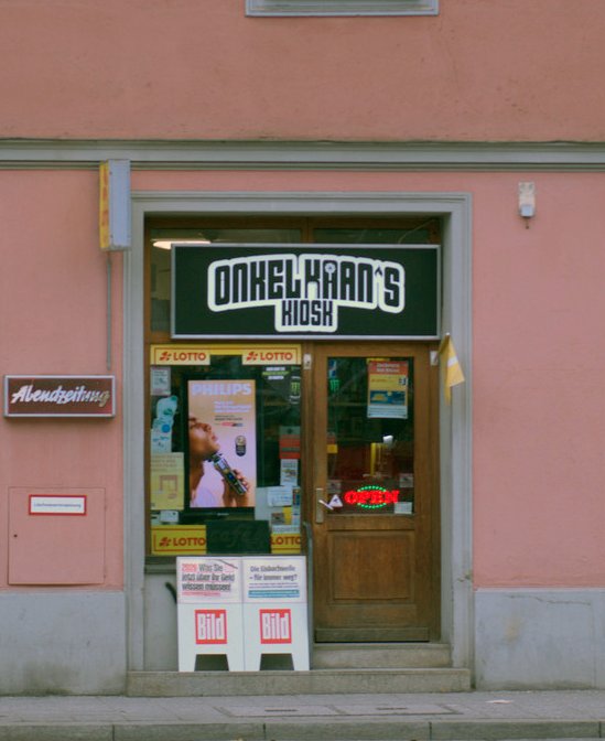 Onkel Kaans Kiosk